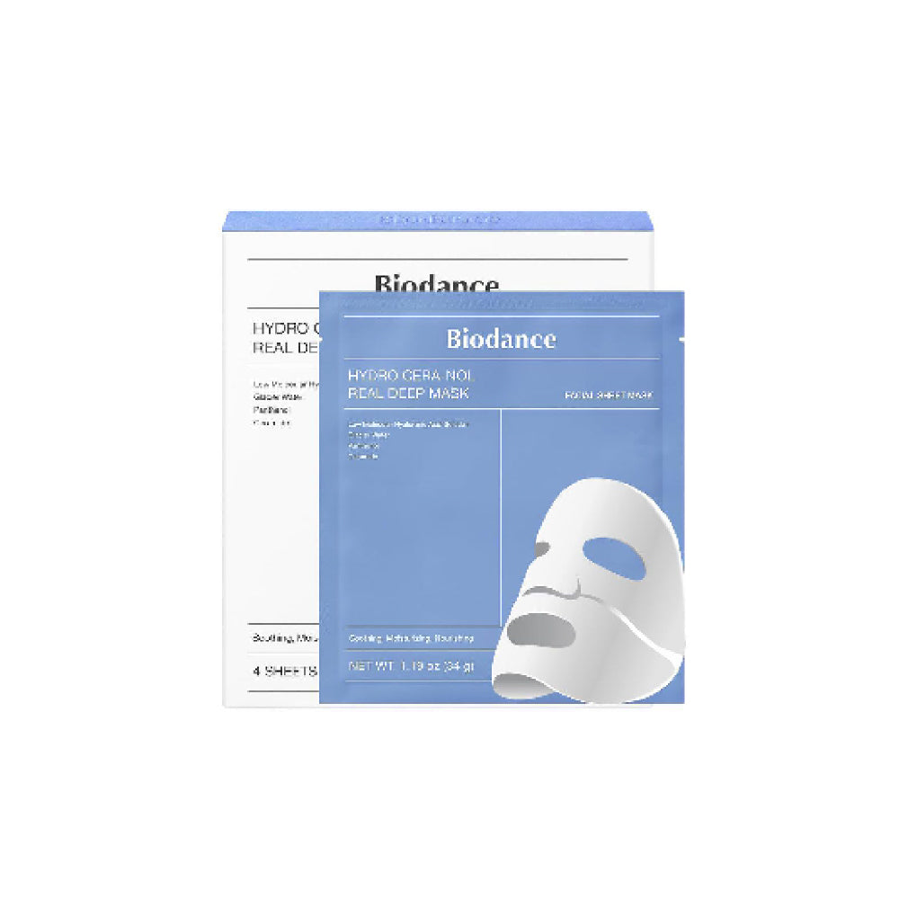 Biodance Коллагентэй хайлдаг маск /4ширхэг/