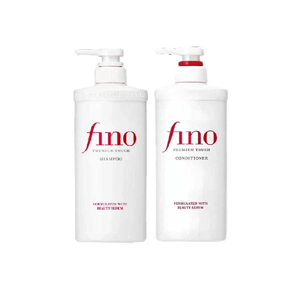 Fino Шампунь 550мл & Ангижруулагч 550мл