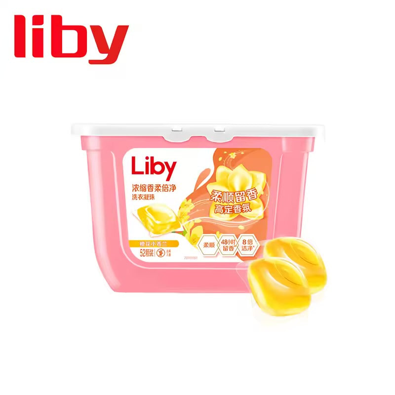 Liby гелен вок /52ш/ Фрезиа цэцгийн үнэртэй